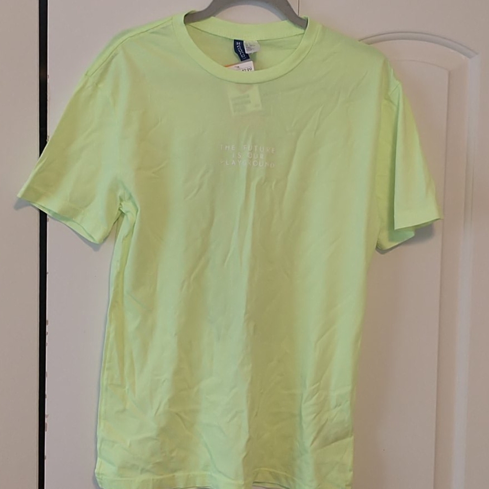 Men's tee shirt